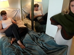 素人, 美人, デカ尻, デカパイ, ブロンド, イマラチオ, Hd, 淫乱熟女