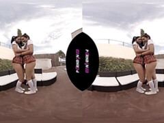 Hd, Latina, Lesbiana, Lamidas, Coño, Realidad, Strapon, Voyeur