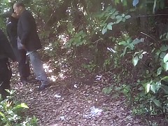 素人, アジア人, アウトドア