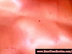 18 jahre, Leie, Blondine, Erotisch, Hd, Selbstgemacht, Lecken, Lingerie