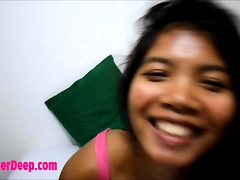 Asiático, Mamada, Hd, Pov, Adolescente