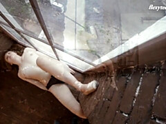 Cul, Gros cul, Brunette brune, Hd, Chatte, Russe, Solo, Adolescente