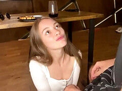 Любители, Большие сиськи, Брюнетки, Член, Дилдо, Сосущие, Сюрприз, Сиськи