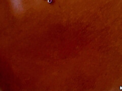 美女, デカチン, フェラチオ, ハードコア, オマンコ, ティーン, オッパイの