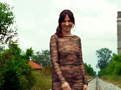 Voeten, Vrouw, Fetisj, Flashing, Hd, Slipje, Pornster, Tieten likken