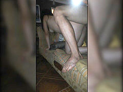 Amateur, Sucer une bite, Éjaculation interne, Fille latino, Petite femme, Chatte, Suçant, Pute