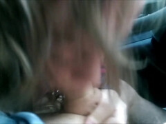 Amateur, Sucer une bite, Britannique, Voiture, Hd, Pov, Public, Avaler