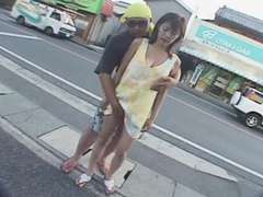 Doigter, Japonaise, Public