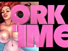 Verga grande, Tetas grandes, Corridas, Masturbación, Transexual, Tetas