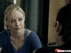 Tetas grandes, Rubia, Corridas faciales, Gimnasio, Hd, Oficina, Perforación, Tatuaje