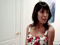 Amateur, Couple, Petite femme, Réalité, Adolescente