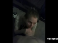 Tinder Woman Inhales My Weenie So Well