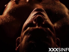 Blond, Bruinharig, Sperma shot, Diep in de keel, Erotisch, Likken, Moeder die ik wil neuken, Kut duiken