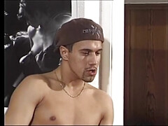 Teen Love Episode 2 - Hot Blowjob & Facial with Big Cock - Jay, Titus & Andrea