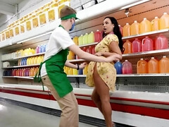 Mamada, Morena, Madres para coger, Estrella porno