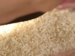 Kont, Zwart, Universiteit, Vingeren, Hakken, Kut duiken, Rok, Tieten likken