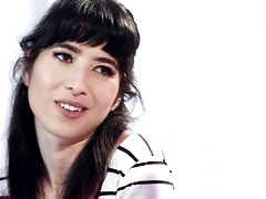 美女, レズビアン, マッサージ, オーガズム, オマンコ, コキ, シャワー, ティーン