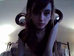 Мастурбация, Тощие, Подглядывание