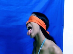 She Thought It Was My Dick But It Was My Friends Blindfold 11 Min