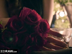 茶髪の, チン, キス, なめる, 下着, 自然山雀, オマンコ, フェラする