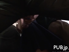 Азиатки, Минет, Японки, На публике, Молоденькие