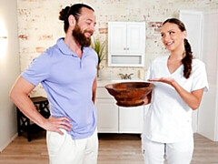 Enthousiasteling, Grote kont, Grote lul, Grote mammen, Pijpbeurt, Hondjeshouding, Masseren, Kort haar