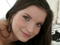 ディルド, オナニー, 乳首, ティーン, おもちゃ, 濡れ