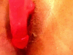 Leie, Grosser arsch, Blasen, Fesselspiele, Schwarz, Masturbation, Solo, Nass