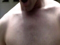 Anal, Gros seins, Blonde, Tir de sperme, Doigter, Hard