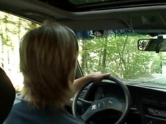 Tchèque, Hard, Hd, Bite énorme, Mère que j'aimerais baiser, De plein air, Chatte, Réalité