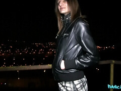 Enthousiasteling, Pijpbeurt, Buiten, Gezichtspunt, Openbaar