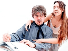 Anal, Gros cul, Grosse bite, Brunette brune, En levrette, Seins naturels, Adolescente, Nénés