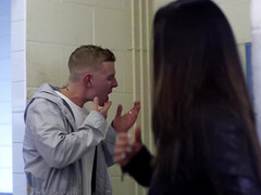 Culo, Culo grande, Negro, Botas, Estilo perrito, Jeans, Lamidas, Tatuaje