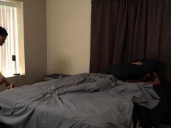 Schwarz, Schwul, Hd, Masturbation