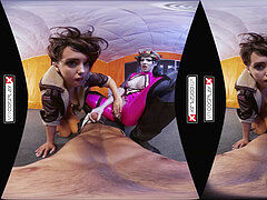 En tercera dimension, Compilación, Corridas, Lesbiana, Trio