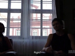 黒人, 浮気する, Hd, お金, ハメ撮り, 公共, ティーン, 妻