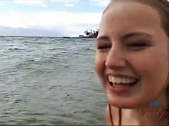 Nana, Blonde, Mignonne, Hard, Pov