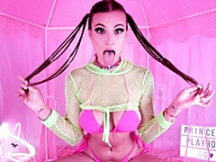 Big dick is what Kenzie Love needs the most right now