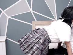 Aziatisch, Pijpbeurt, Hardcore