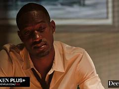 Grosser schwanz, Blondine, Blasen, Schwarz, Interrassisch, Lecken, Lingerie, Titten