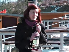 素人, チェコ, ハードコア, ハメ撮り, ガリガリ, ティーン