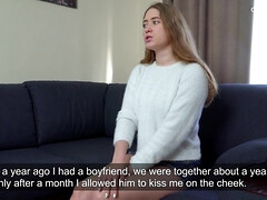 18 jaar, Kont, Lieveling, Masturbatie, Natuurlijke tieten, Kut duiken, Alleen, Tiener