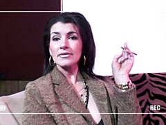 アナル, デカチン, フェラチオ, 茶髪の, ハードコア, Hd, 淫乱熟女, オッパイの