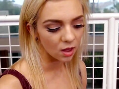 18 ans, Grosse bite, Blonde, Brunette brune, Hard, Hd, Pov, Adolescente