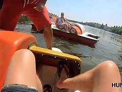 Checa, Hd, Dinero, Tetas naturales, Al aire libre, Público, Realidad, Adolescente