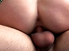 Big ass sex with naughty Jamie Brooks and Horny Kitty from Skankery