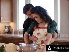 Blasen, Spermaladung, Kehlenfick, Hd, Hausfrau, Realität, Rasiert, Titten