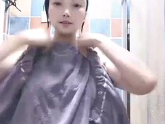 Asiatique, Gros seins, Chinoise, Branlette thaïlandaise, Japonaise