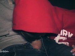 Amateur, Sucer une bite, Brunette brune, Tir de sperme, Queue, Fait maison, Adolescente, Épouse