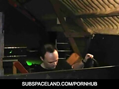 Blasen, Braunhaarige, Tschechisch, Domination, Fetisch, Hd, Hintern versohlen, Gefesselt